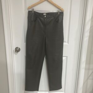 Green Wilfred Pant (Aritzia) 16
